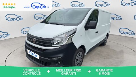Fiat Talento 2.0 EcoJet 120 Pro Lounge 2020 occasion Urrugne 64122