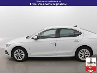 Octavia TSI mHEV e-TEC 110 DSG7 Style 2022 occasion 10150 Lavau
