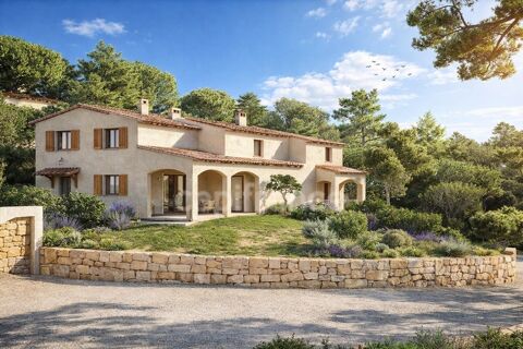   Maison � vendre 4 pi�ces ESPARRON DE VERDON (04) Villa - 4 pi�ce(s) - 88 m�