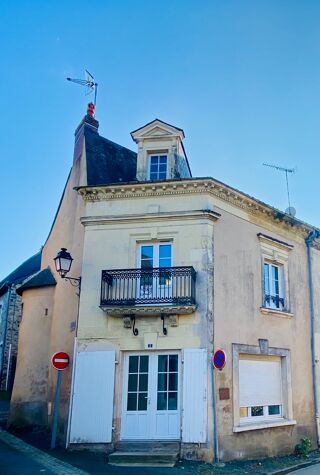 Maison à louer 4 pièces 66 m²