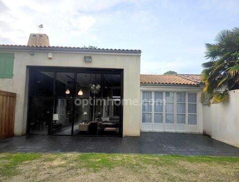   Maison � vendre surface untile 146 m� RIVEDOUX PLAGE (17) Maison - 4 pi�ce(s) - 136 m�