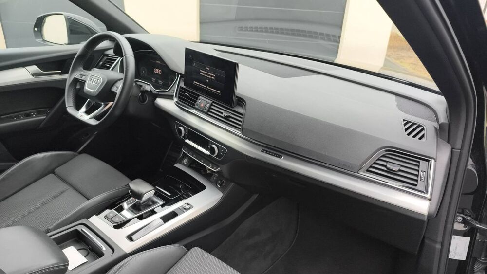 Q5 2.0 TDI 204 Quattro Mild Hybrid S-Tronic 7 S line 2022 occasion 33260 La Teste De Buch