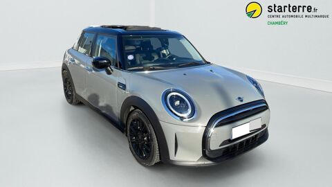 Mini Cooper HATCH F55 LCI II 136 ch DKG7 Edition Camden 2022 occasion Voglans 73420