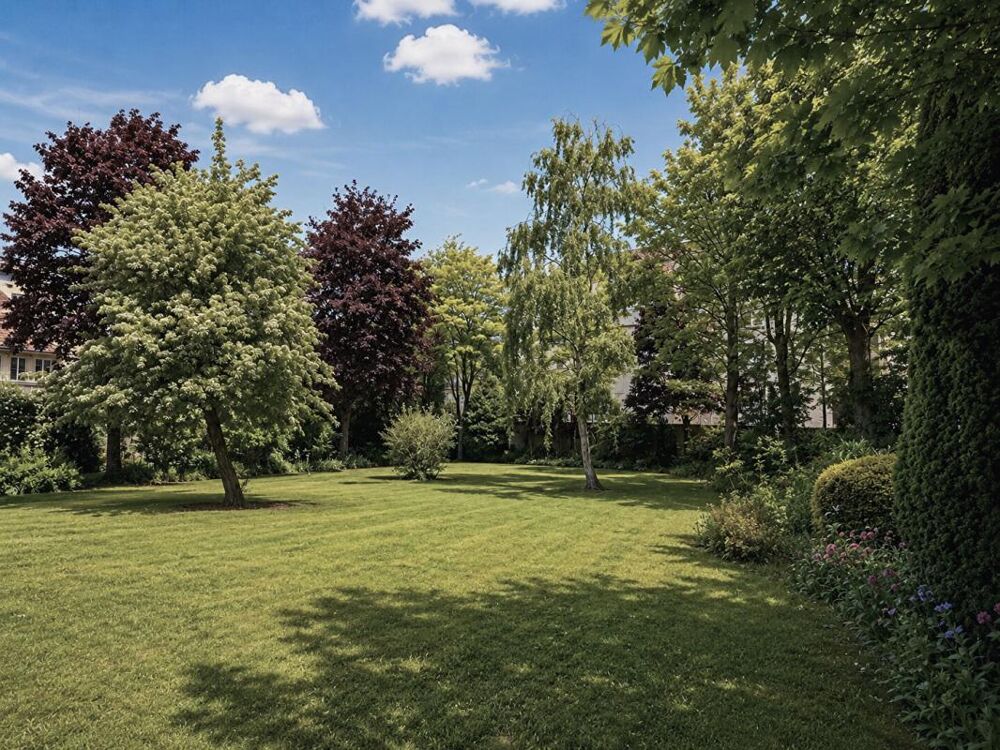 Vente Maison Maison de maître avec parc arboré - 12 pièces - Calais Calais