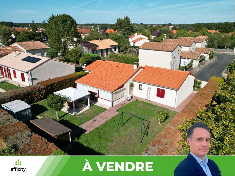 Vente Maison Pavillon Smarves