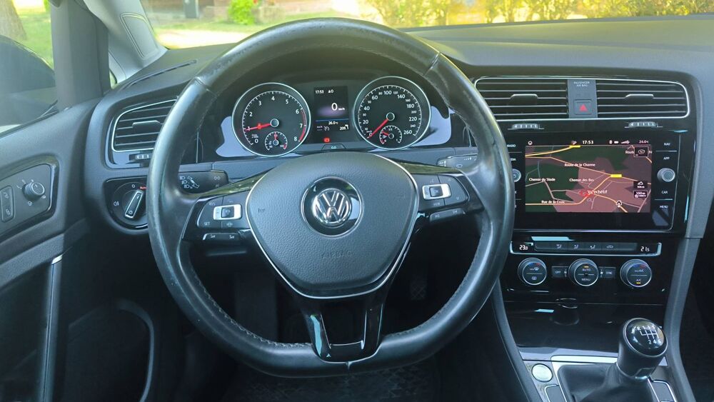 Golf VII 1.5 TSI EVO 150 Carat 2019 occasion 10000 Troyes