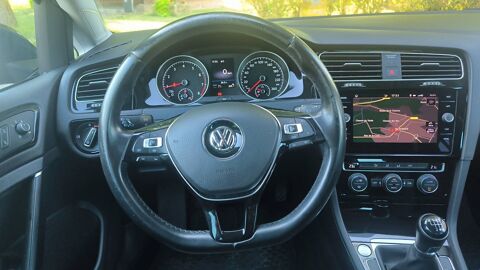 Golf VII 1.5 TSI EVO 150 Carat 2019 occasion 10000 Troyes