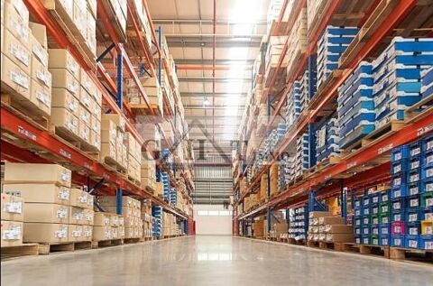 BRETIGNY SUR ORGE -ENTREPOT LOGISTIQUE -10.000M&sup2; 64999 91220 Bretigny sur orge