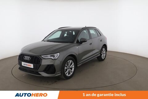 Audi Q3 35 TFSI MHEV S line S tronic 7 150 ch 2021 occasion Issy-les-Moulineaux 92130