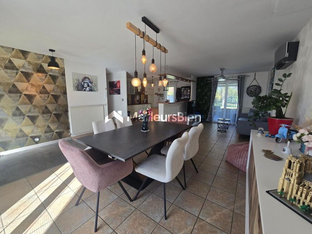 Vente Maison Villers-les-Pots maison 3 chambres garage et terrasse rénovée Villers les pots