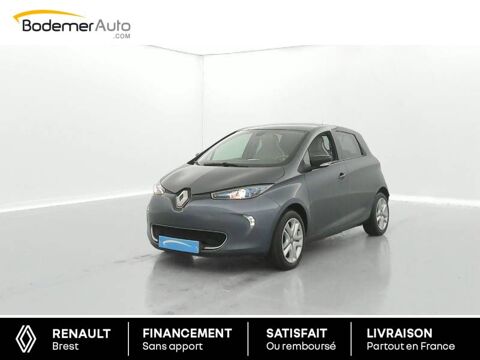 Renault Zoé R90 Zen 2018 occasion Brest 29200