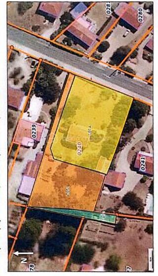  Terrain � vendre 1127 m�