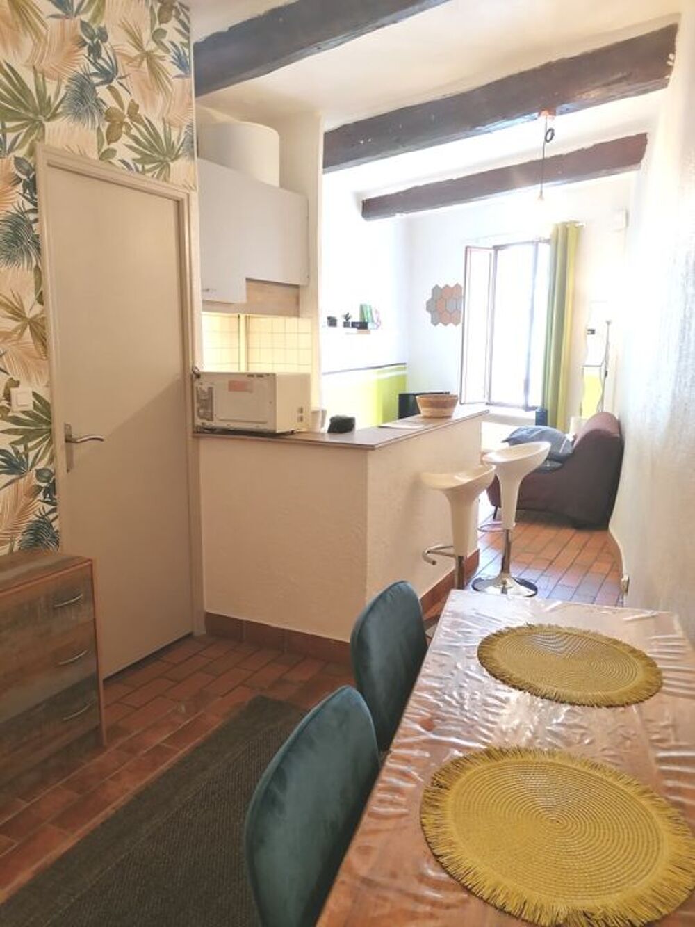 Location Appartement Studio de 31m2 à louer sur Avignon Avignon