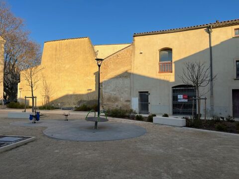 LOCAL COMMERCIAL +/-140 m2 A VENDRE A BERNIS - GARD 257040 30620 Bernis