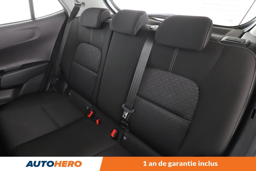 Picanto 1.0 GT Line 67 ch 2021 occasion 92130 Issy-les-Moulineaux