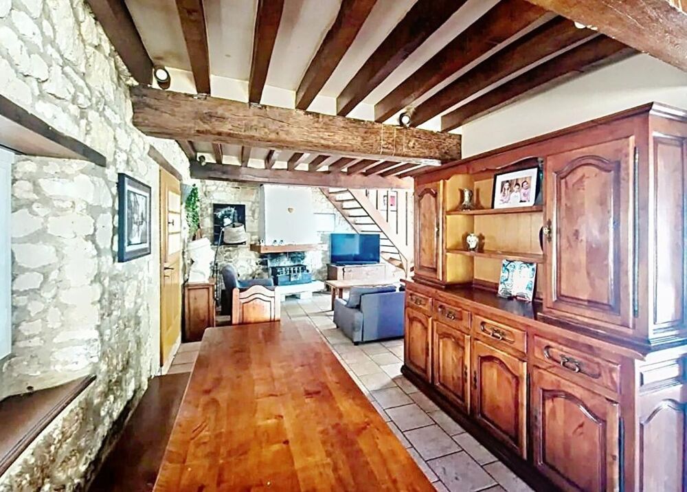 Vente Maison Maison de Village  Près de Crépy En Valois 6 pièce(s) 121 m2 Crepy en valois