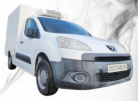 Partner 1&deg; Main 1.6 HDI 90cv Confort Frigorifique ( + / - ) 2010 occasion 60430 Abbecourt