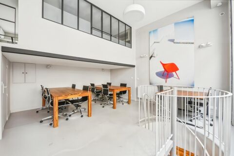 Bureau &agrave; louer &agrave; toute proximit&eacute; de la rue des Marthyrs 0 75009 Paris