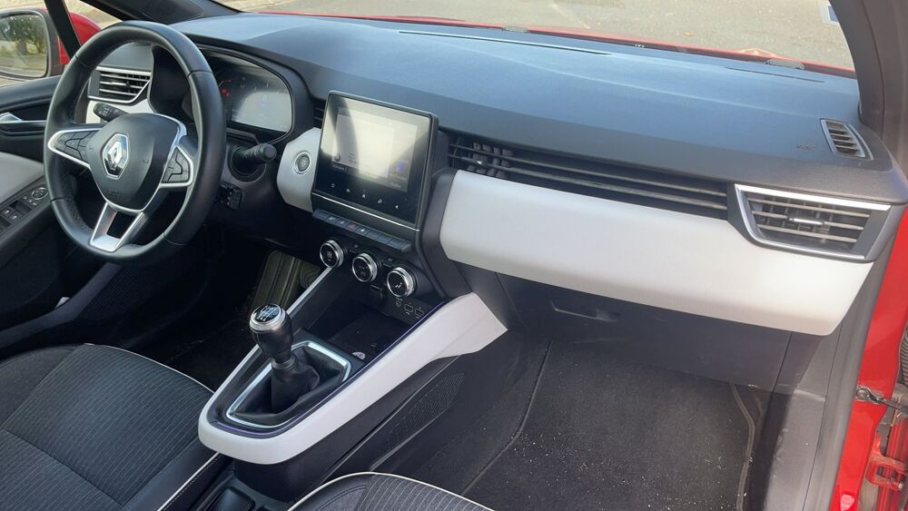Clio 1.5 dCi 110 Energy Intens 2021 occasion 77720 Grandpuits Bailly Carrois