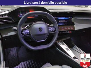 308 HYBRID 145 BVA E-DCS6 ALLURE + PACK VISION 360 2026 occasion 78200 Buchelay