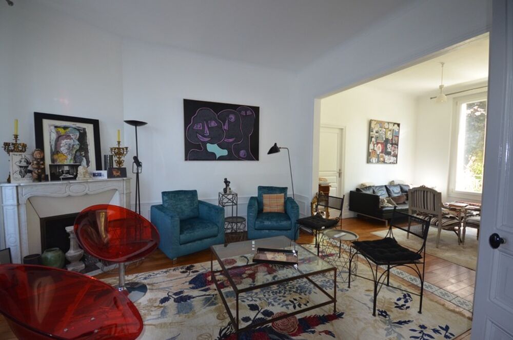 CHATEAU THIERRY (02) à vendre Belle maison en meulière de 7 pièces
