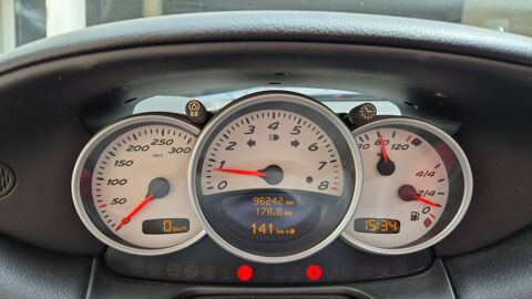 Boxster S 986 3.2 260 N/A 2004 occasion 76200 Dieppe