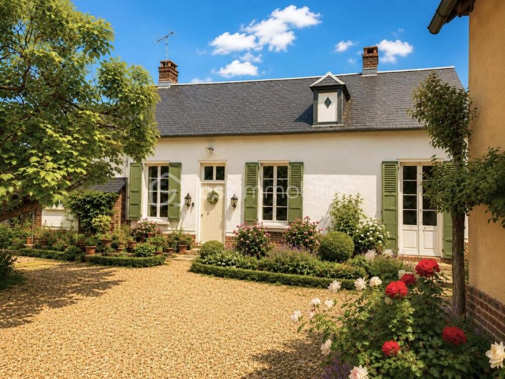 Vente Maison ENSEMBLE IMMOBILIER DE CARACTÈRE Rubempre