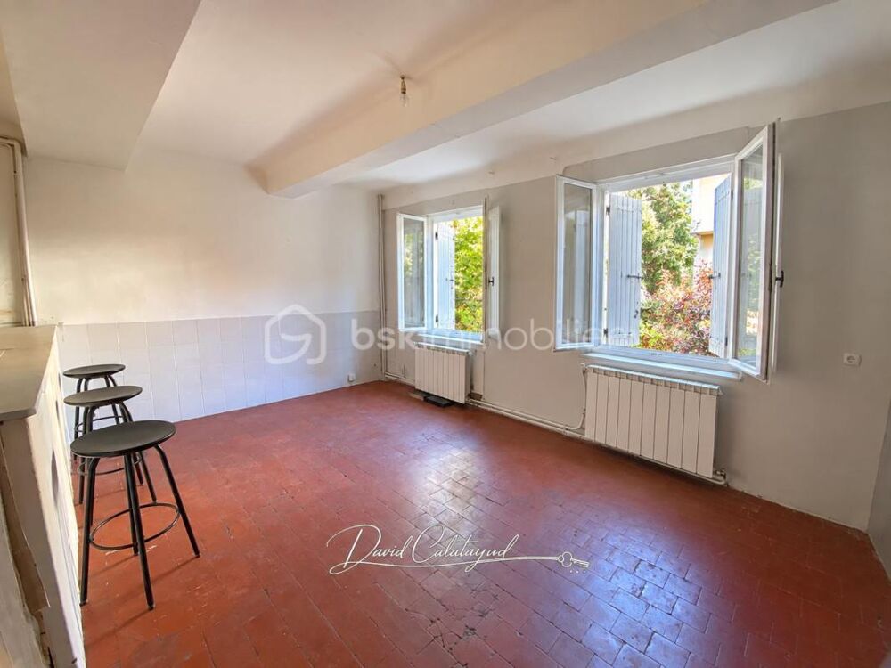 Vente Maison APT – Maison de ville rénovée d'environ 83 m² – 2/3 chambres – Cave voûtée Apt