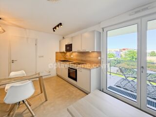  Appartement à louer 1 pièce 25 m²