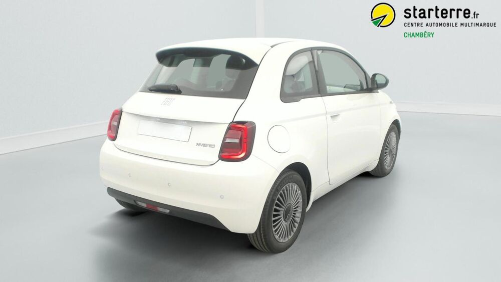 500 1.0 65 ch Hybride Ic&ocirc;ne 2026 occasion 73420 Voglans