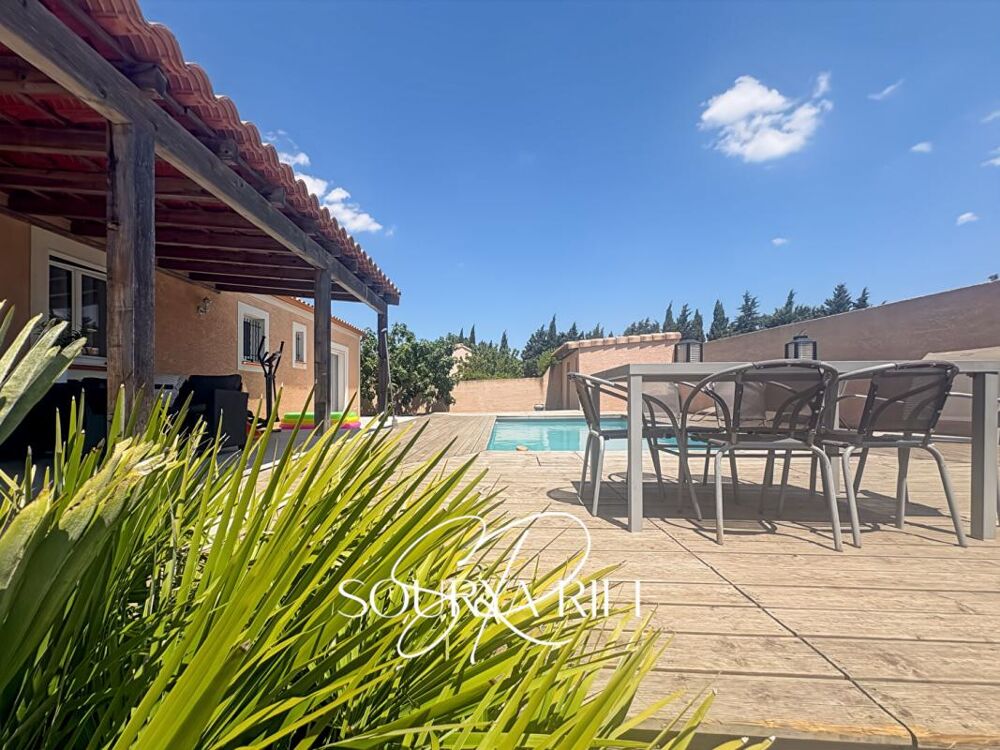 Vente Maison Maison Villalier 177 m2 avec piscine, pool-house et beaux volumes Villalier