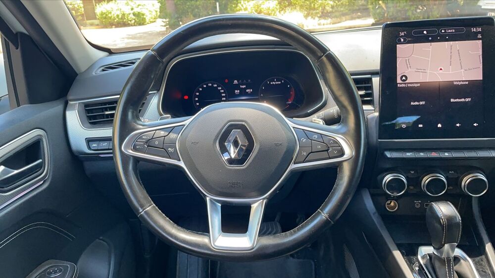 Arkana I 1.3 TCe 160 Mild Hybrid EDC7 Intens - Automatique 2022 occasion 13012 Marseille