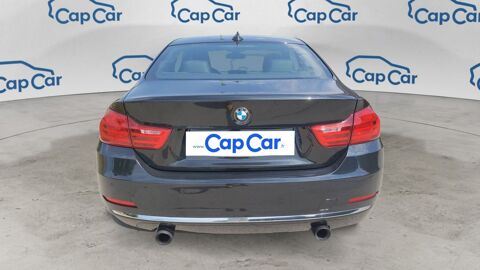 S&eacute;rie 4 xDrive 440i 326 BVA8 Luxury - Automatique 2017 occasion 76500 Montivilliers