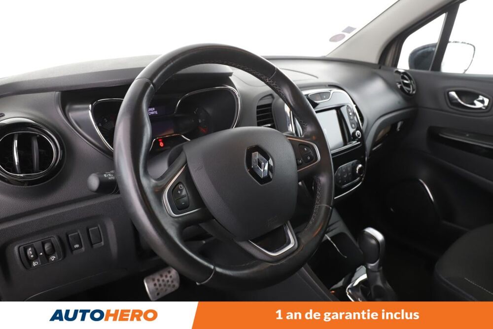 Captur 1.2 TCe Energy Intens EDC 120 ch 2016 occasion 92130 Issy-les-Moulineaux