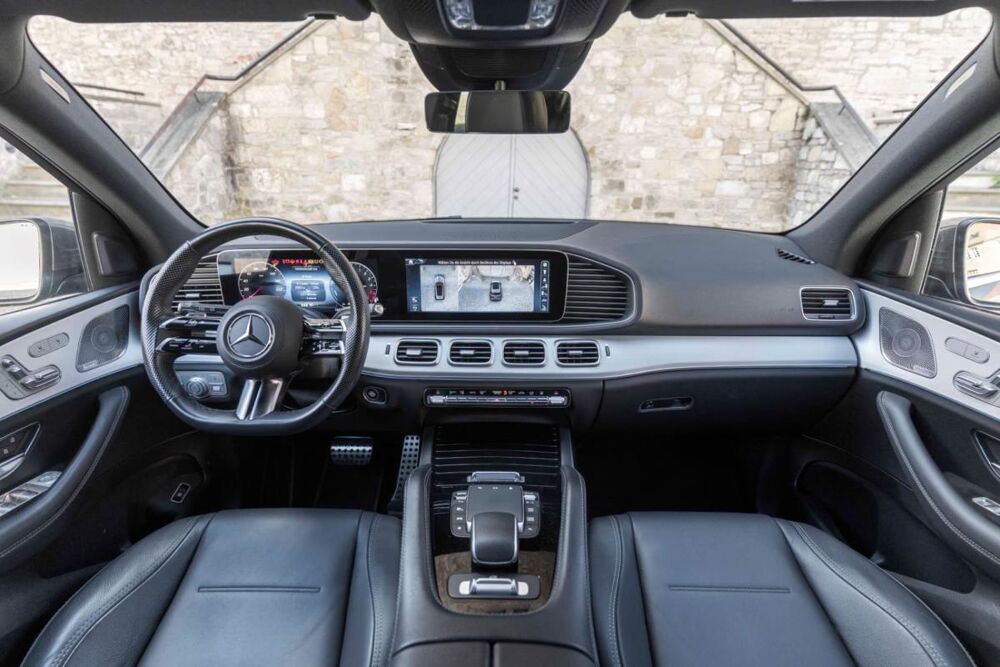 Classe GLE AMG – 3D Cam&eacute;ra Burmester ACC AIRMATIC 2024 occasion 33000 Bordeaux