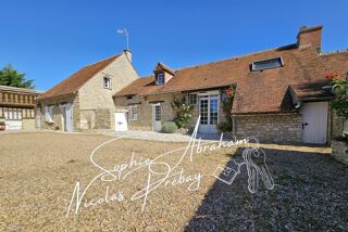 Vente Maison Propriété composée de deux habitations Bouilly en gatinais
