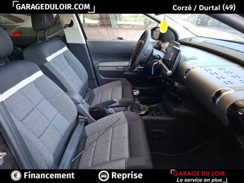 C4 cactus BlueHDi 100 S&S BVM6 Feel Business 2020 occasion 49140 Corz&eacute;