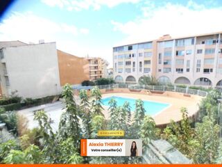  Appartement � vendre 3 pi�ces 37 m�