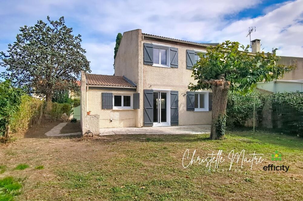 Vente Maison Maison Saint martin de crau