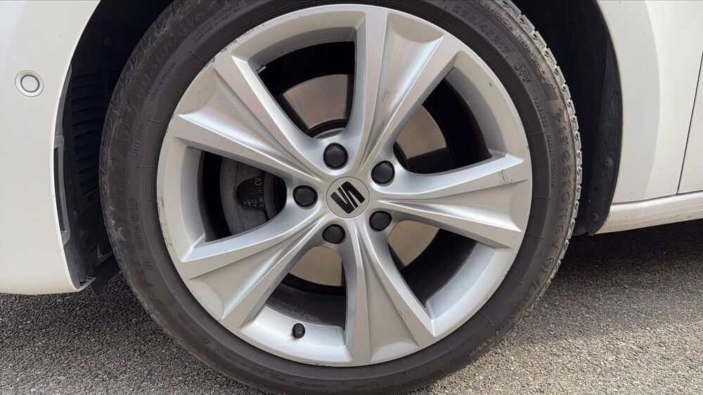 Leon ST 1.4 TSI 204 e-Hybrid DSG6 FR 2021 occasion 42520 Saint Pierre De Boeuf