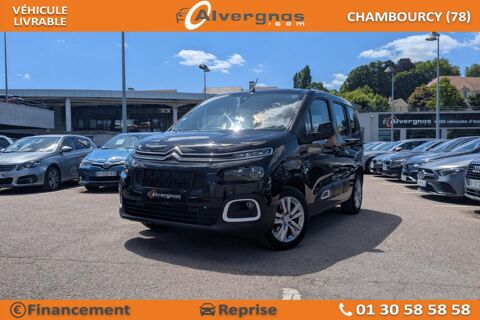 Citro&euml;n Berlingo III TAILLE M 1.5 BLUEHDI 100 S&S LIVE BV6 2021 occasion Chambourcy 78240