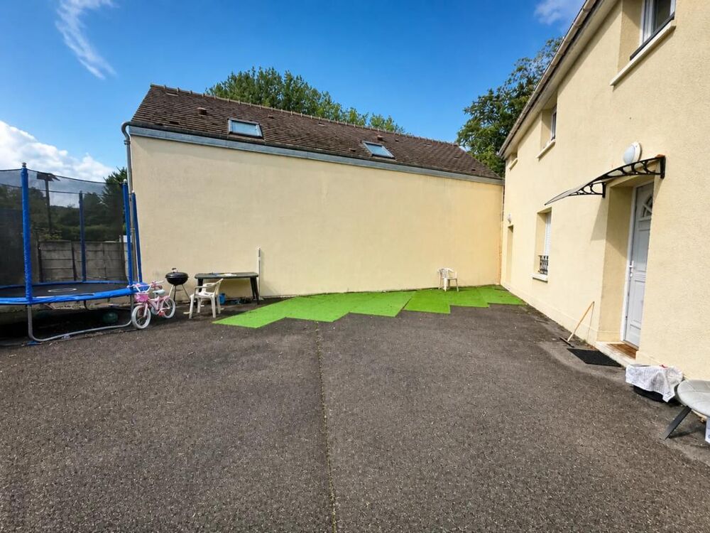 Vente Maison INVESTISSEMENT LOCATIVE – 2 APPARTEMENTS DE 40 M2 Presles