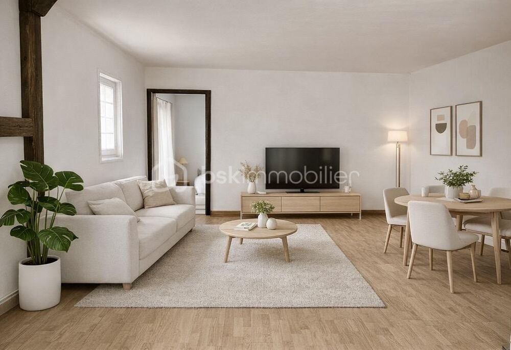 Appartement de 50 m² à Hendaye
