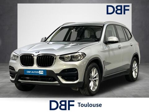 BMW X3 G01 sDrive18d 150ch BVA8 Business Design 2019 occasion Toulouse 31100