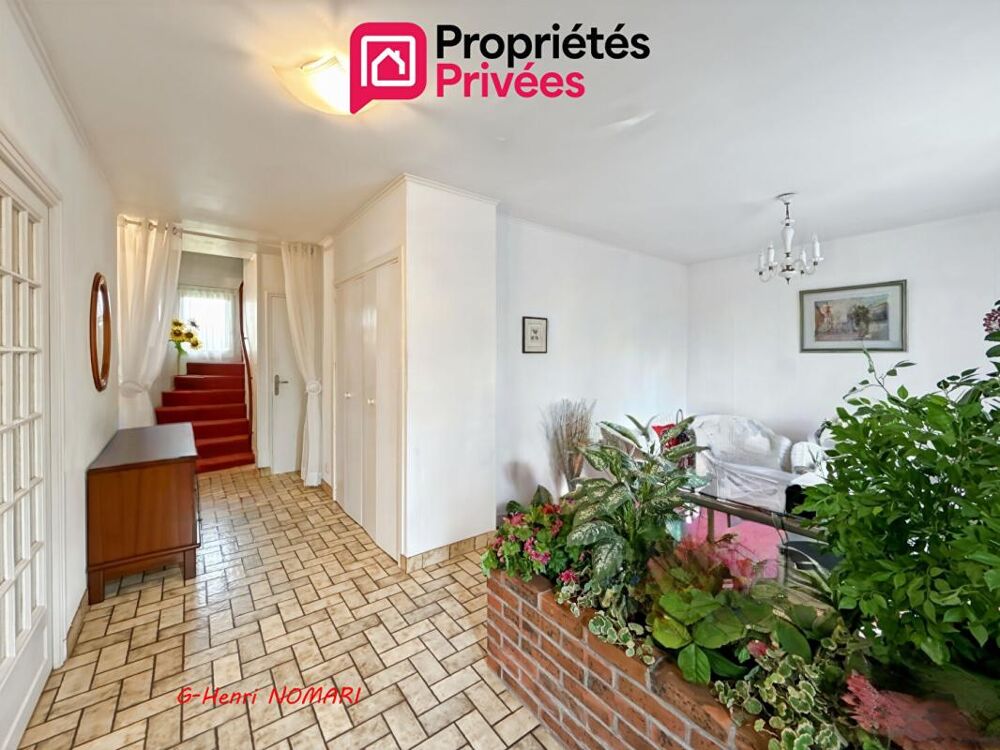 Vente Maison Maison Noyal Sur Brutz 6 pièce(s) 133 m2 - 3 Chambres - 2410m² de Terrain Noyal sur brutz