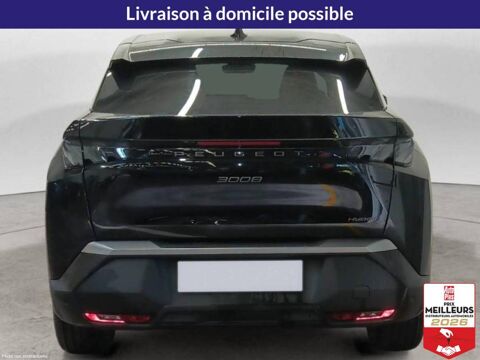 3008 Hybrid 145 e-DCS6 GT 2026 occasion 10150 Lavau
