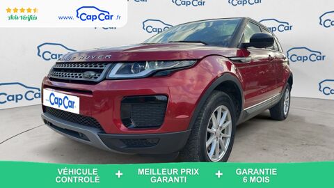 Land-Rover Range Rover Evoque 2.0 TD4 150 4WD BVA9 Executive - Première main 2018 occasion Lectoure 32700