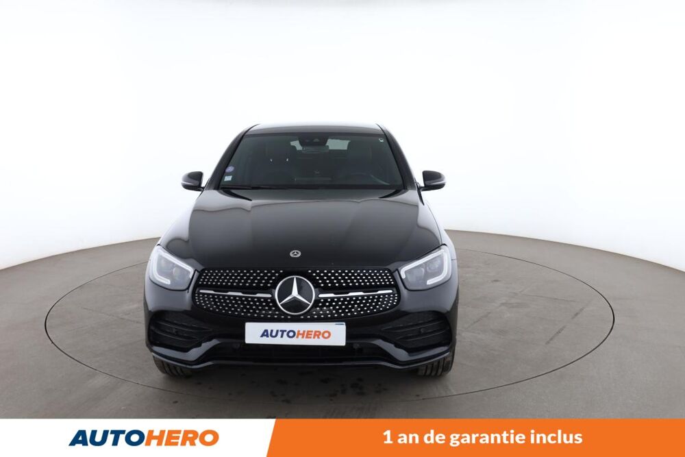 Classe GLC 300 de AMG Line 4Matic 9G-Tronic 306 ch 2020 occasion 92130 Issy-les-Moulineaux