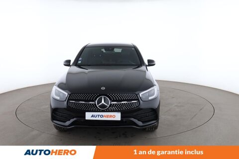 Classe GLC 300 de AMG Line 4Matic 9G-Tronic 306 ch 2020 occasion 92130 Issy-les-Moulineaux