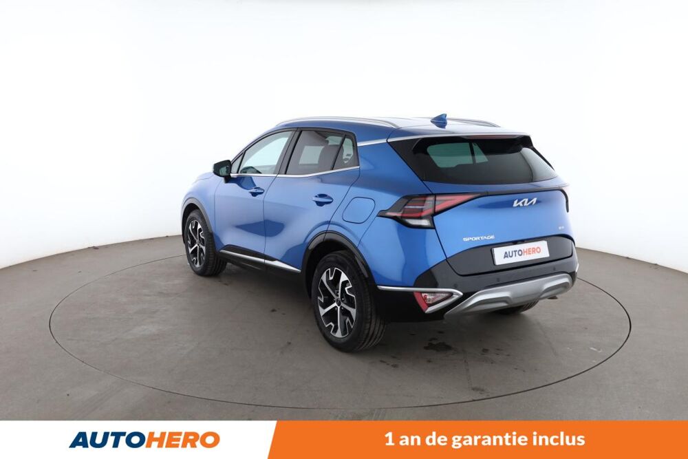 Sportage 1.6 T-GDi ISG Hybride Design 4x2 BVA6 230 ch 2022 occasion 92130 Issy-les-Moulineaux